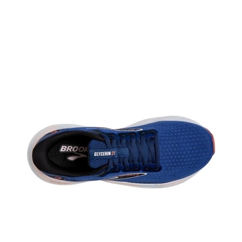 Brooks Glycerin 'Dark Navy' Женские