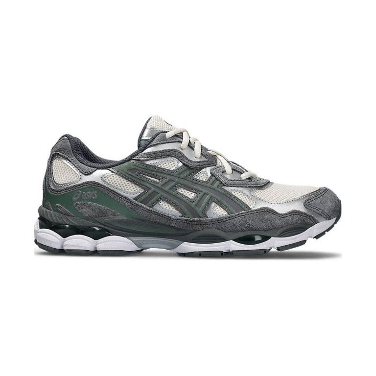 Asics Gel-NYC 'Gel Nyc Black Smokey Grey' Мужские