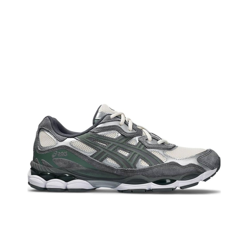 Asics Gel-NYC 'White Green' Мужские