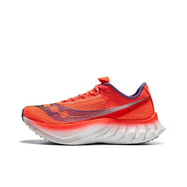 Saucony Endorphin Pro 4 'Red' Женские