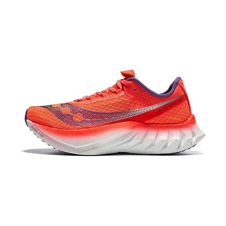 Saucony Endorphin Pro 4 'Red' Женские