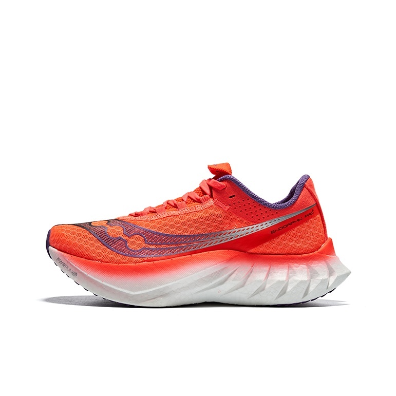 Saucony Endorphin Pro 'Red' Женские