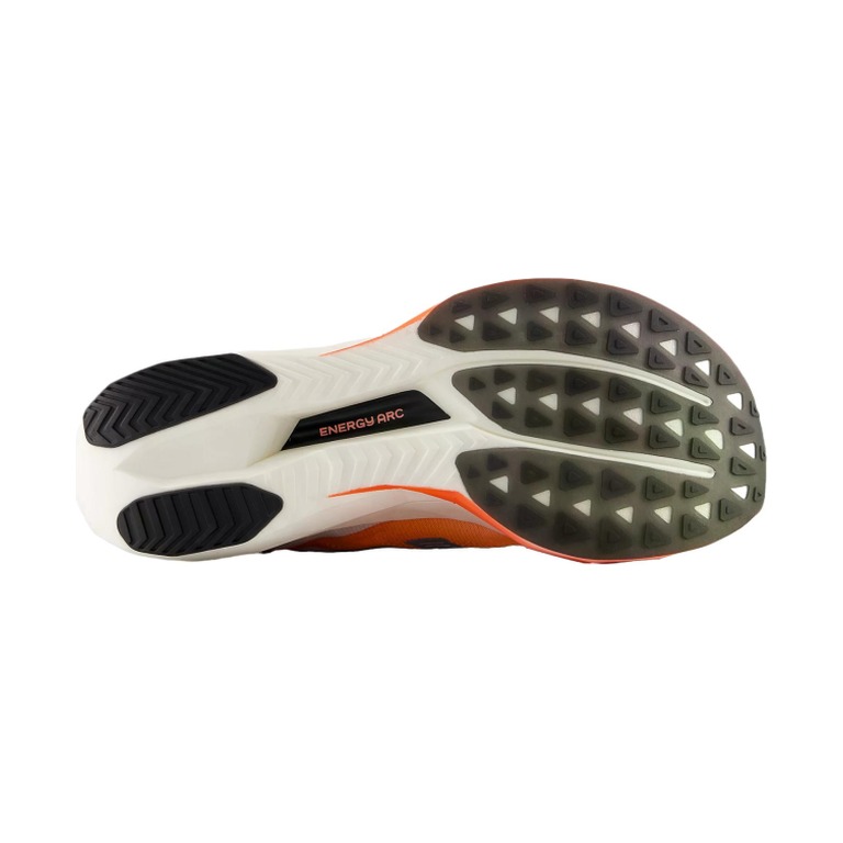 New Balance FuelCell SuperComp Elite v5 'Tcs Nyc Marathon Grapefruit' Женские