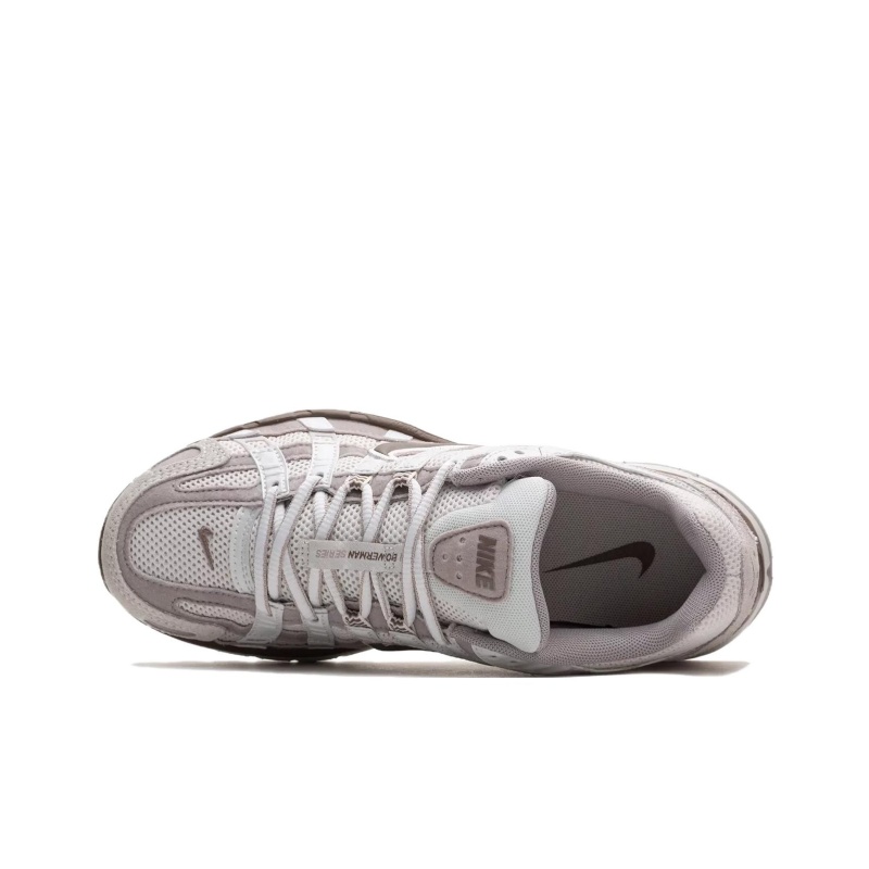 Nike P 6000 'Black Hyper Crimson White Chrome' Женские