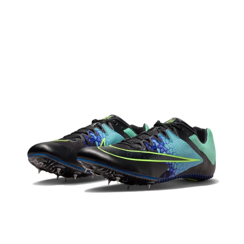 Nike Zoom Rival Sprint 'Emerald Rise Sapphire Ghost Green Black' Мужские