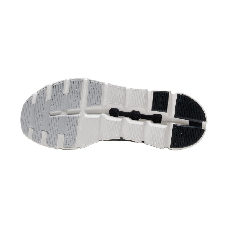 On Cloud 6 Versa 'White Black' Мужские