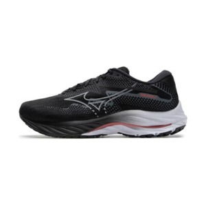 Mizuno Wave Rider 27 ‘Black White’ Мужские