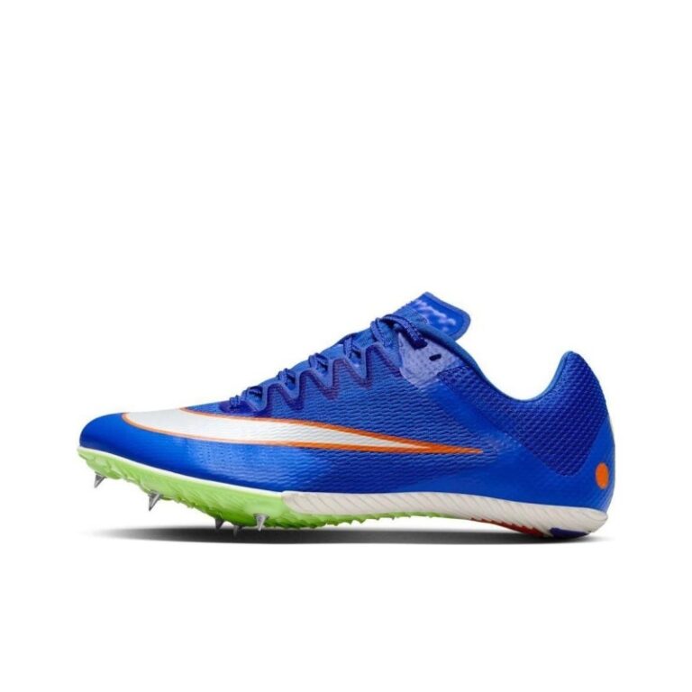 Nike Zoom Rival Sprint 'Black Anthracite White' Мужские