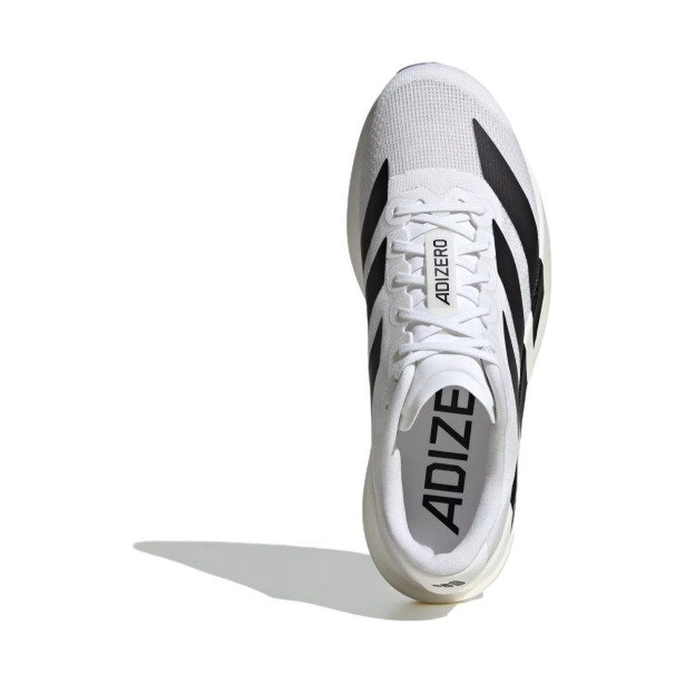 Adidas Adizero Evo SL 'Cloud White Core Black Cloud White' Мужские