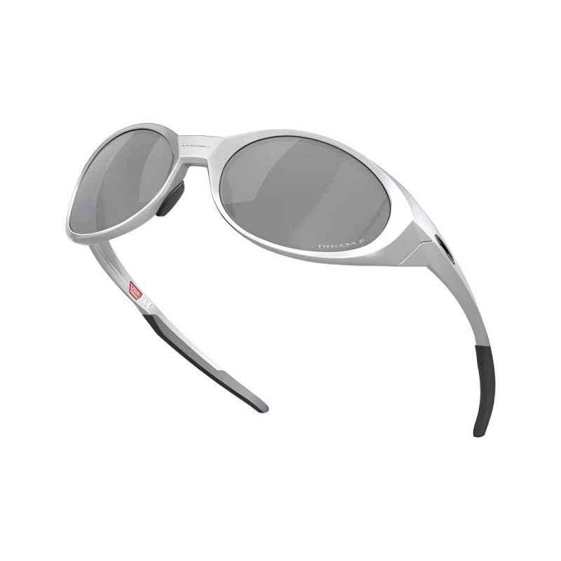 Oakley Eye Jacket Redux 'Silver Prizm Black Iridium'