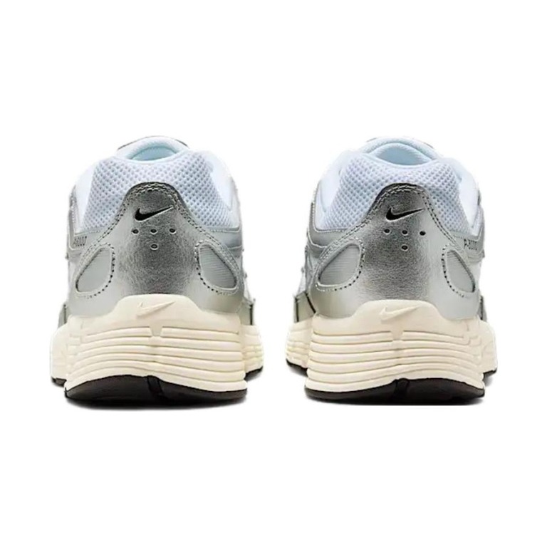 Nike P 6000 'White Washed Coral Summit White Bright Crimson' Мужские