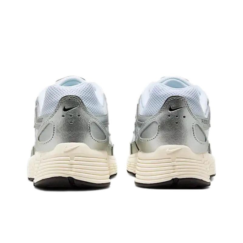 Nike P 6000 'White Washed Coral Summit White Bright Crimson' Мужские