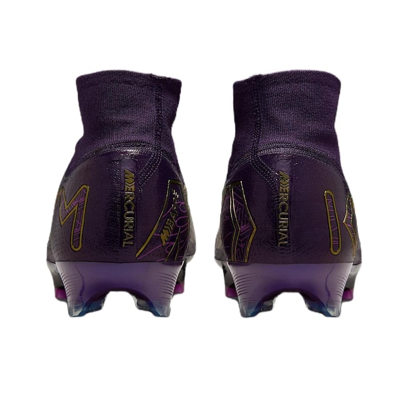 Nike Mercurial Superfly 10 Elite 'Grand Purple Pale Ivory' Мужские