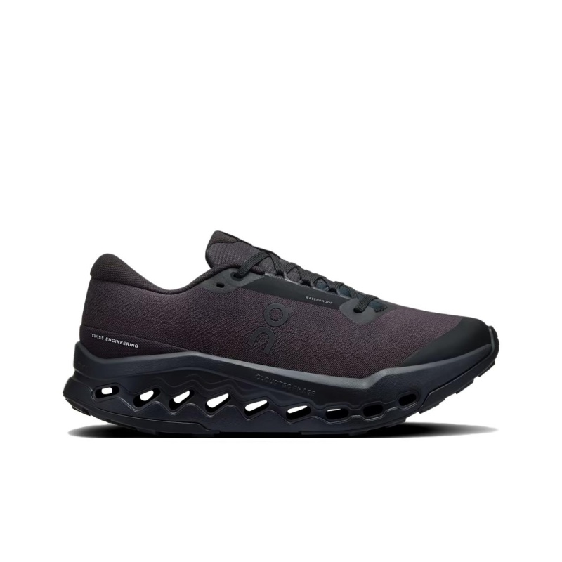 On Cloudsurfer Trail 2 'Black' Женские