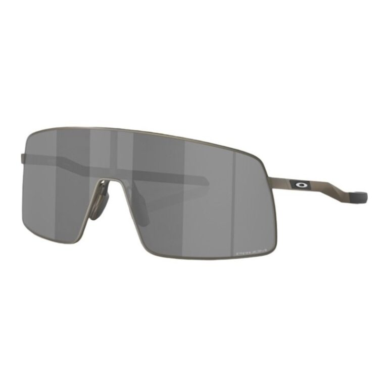 Oakley Sutro 'Satin Pewter Prizm Black'