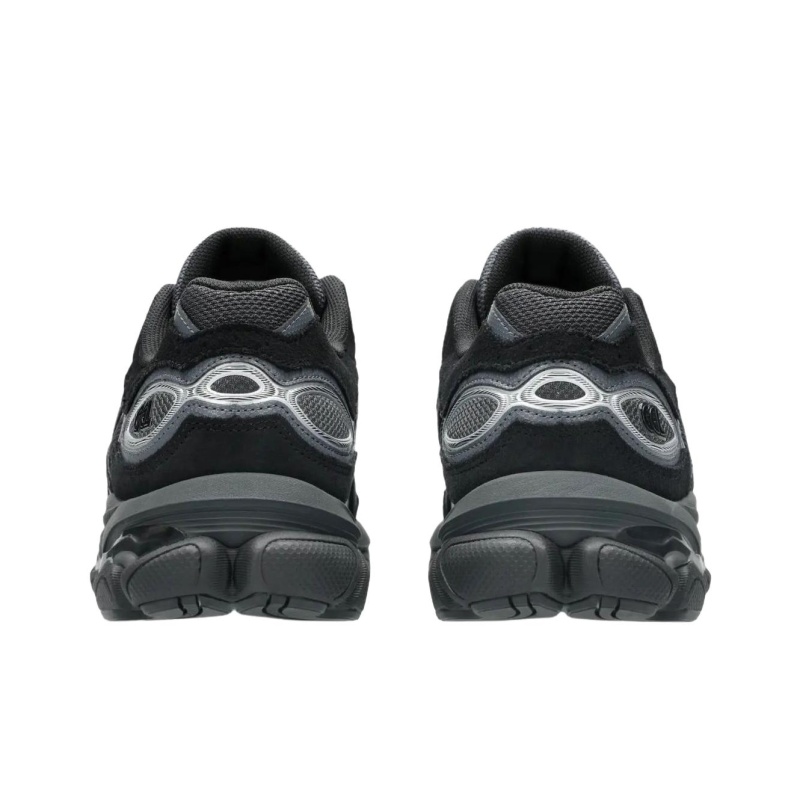 Asics Gel-NYC 'Grey Black' Мужские