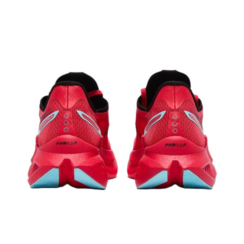Saucony Endorphin Pro 'Red Black' Мужские