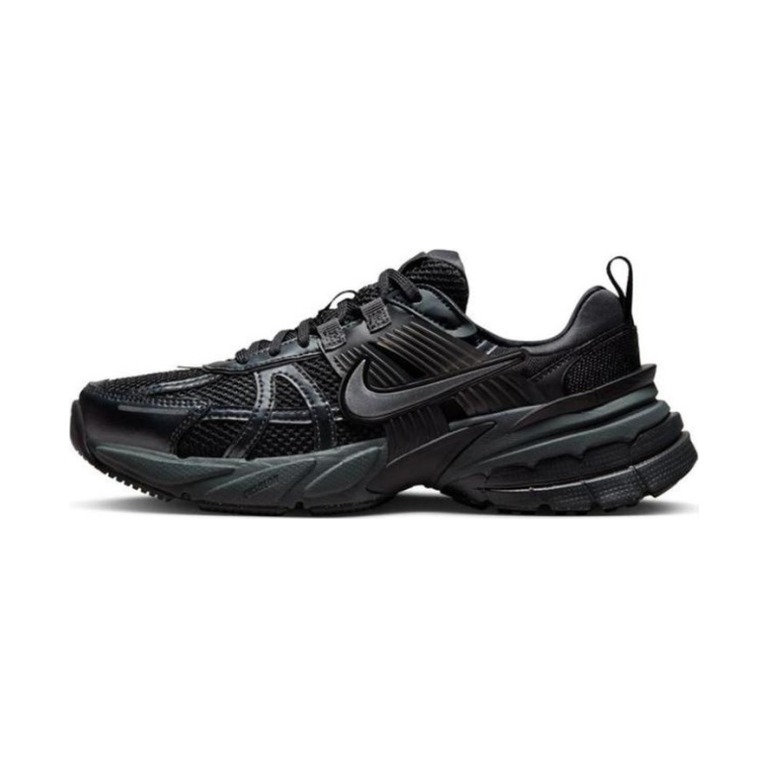Nike V2K Run 'Black Hyper Crimson White Chrome' Мужские