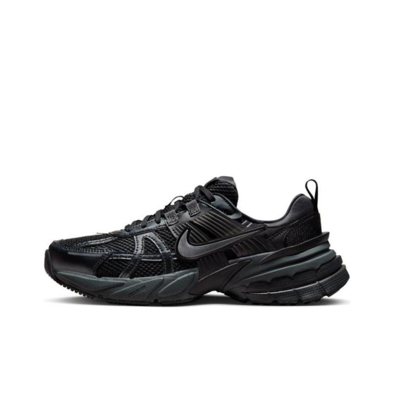 Nike V2K Run 'Black Hyper Crimson White Chrome' Мужские