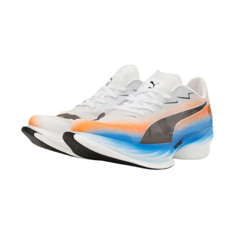 Puma Fast-R Nitro Elite 3 'White' Мужские