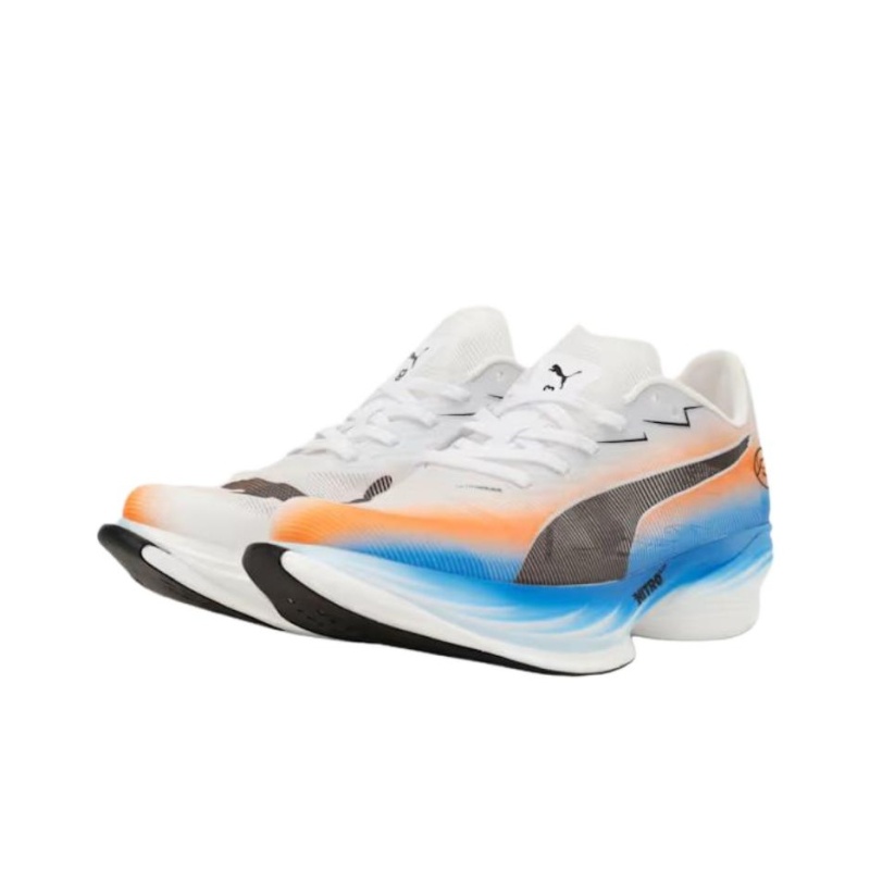 Puma Fast-R Nitro Elite 3 'White' Мужские