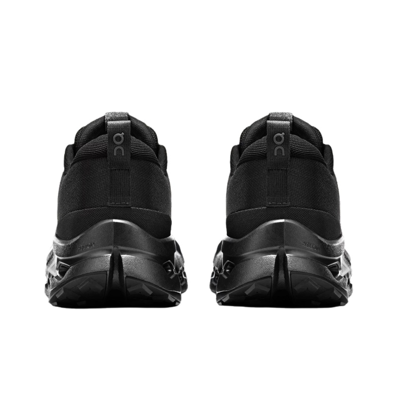 On Cloudsurfer Trail 2 'Black' Мужские