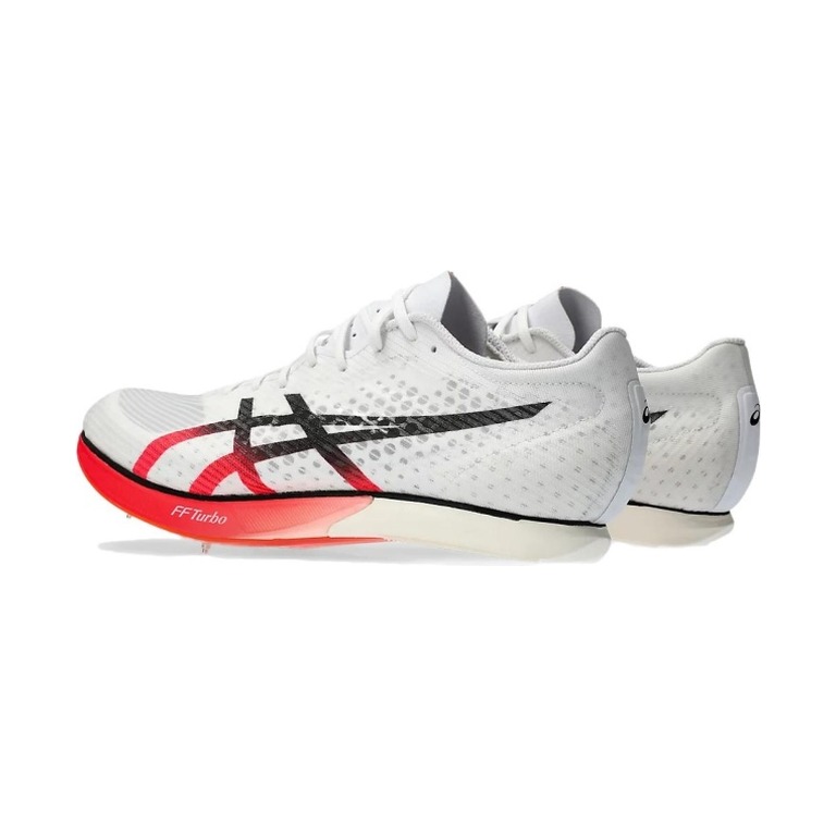 Asics METASPEED MD 'White / Black' Мужские