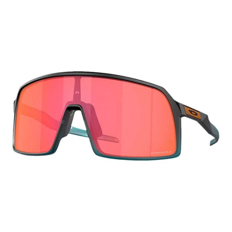 Oakley Sutro 'Matte Black Prizm Snow Torch'