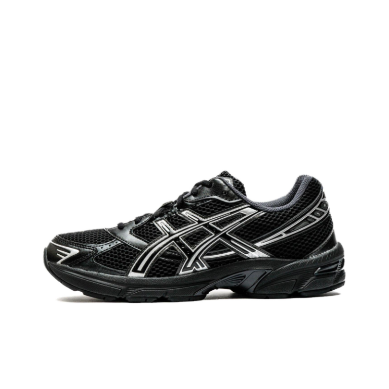 ASICS Gel-1130 'Black / Pure Silver' Мужские