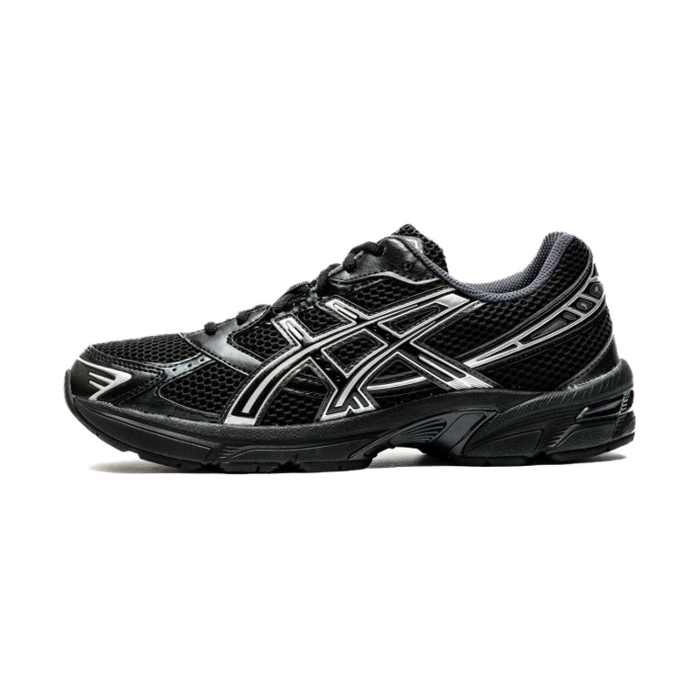 Asics Gel-1130 'Black / Pure Silver' Мужские