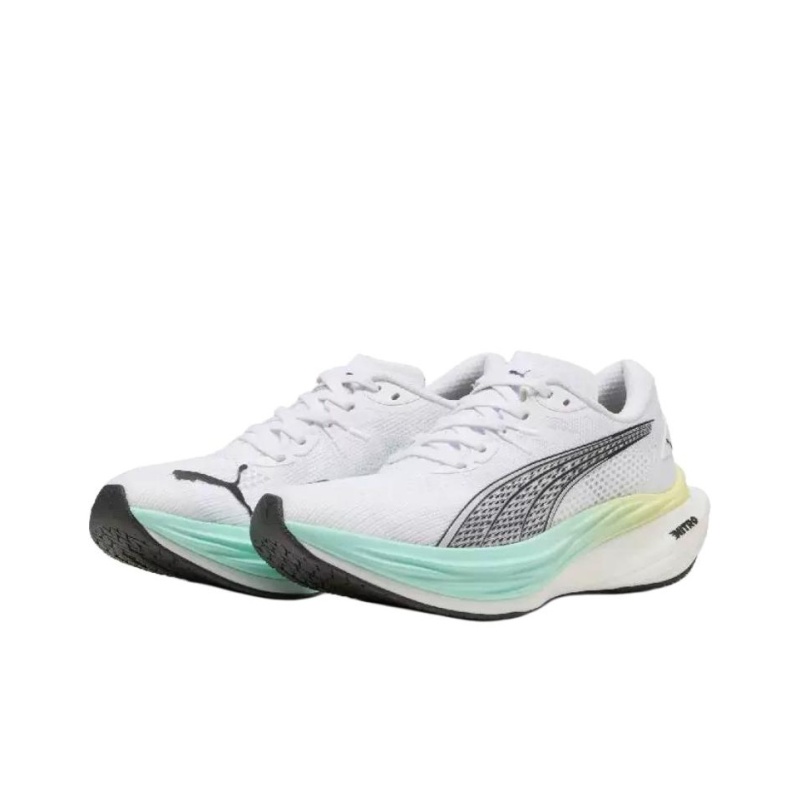 Puma Deviate Nitro 3 'White' Женские