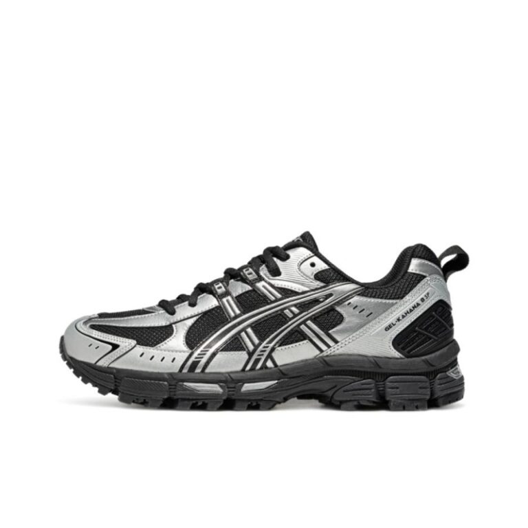 ASICS Gel-Kahana 8 'Gel Kahana Silver Black' Мужские