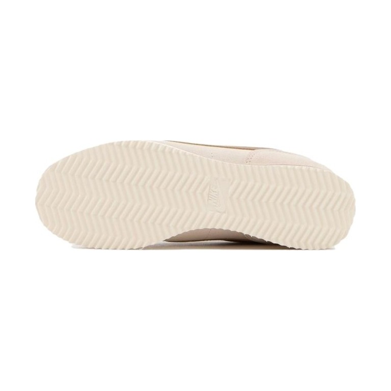 Nike Cortez 'Light Orewood Brown Sail Fauna Brown' Женские