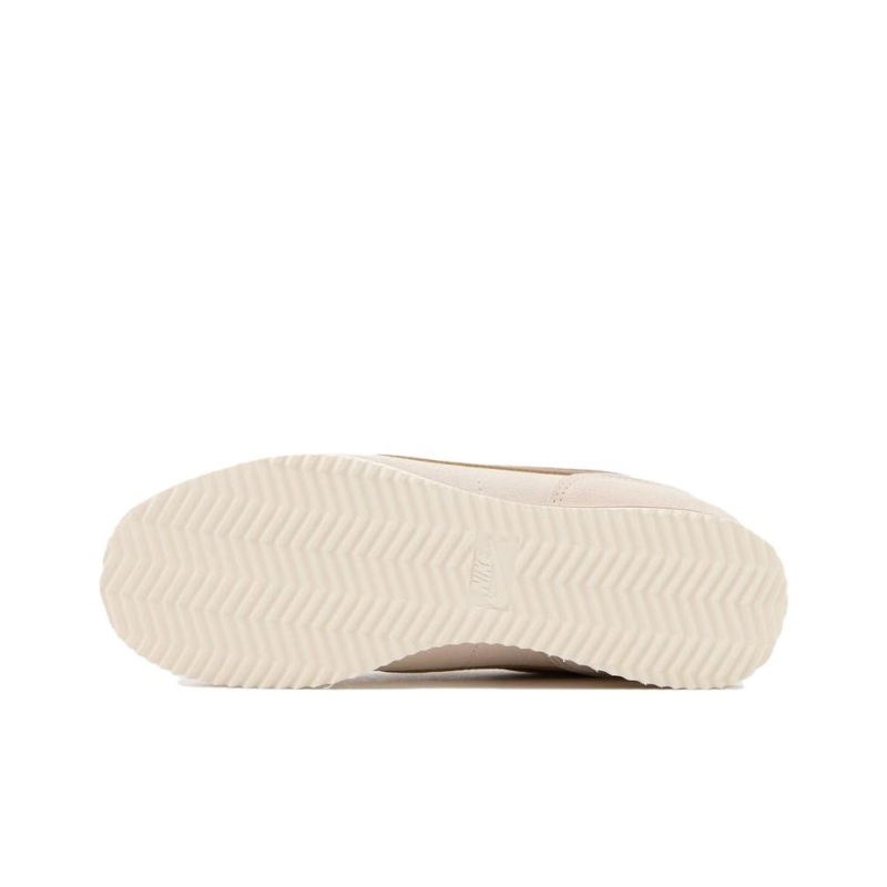 Nike Cortez 'Light Orewood Brown Sail Fauna Brown' Женские