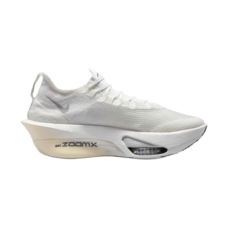 Nike Alphafly 3 'Platinum Tint Grey Fog Iron Grey Metallic Silver' Мужские