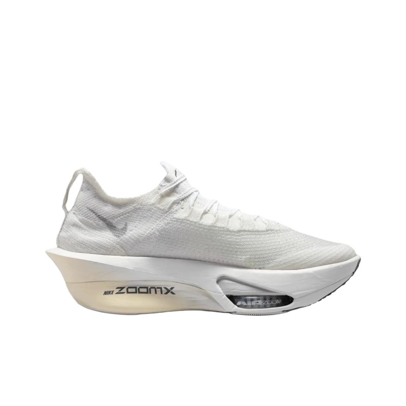 Nike Alphafly 3 'Platinum Tint Grey Fog Iron Grey Metallic Silver' Мужские