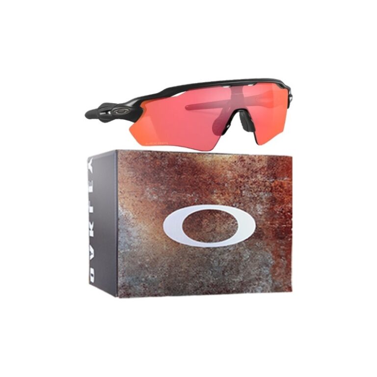 Oakley Radar EV Path 'Matte Black Prizm Trail Torch'