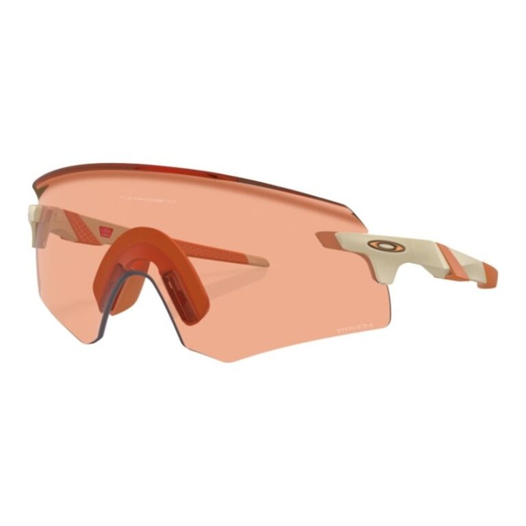 Oakley Encoder 'Matte Sand Coral Prizm Berry'