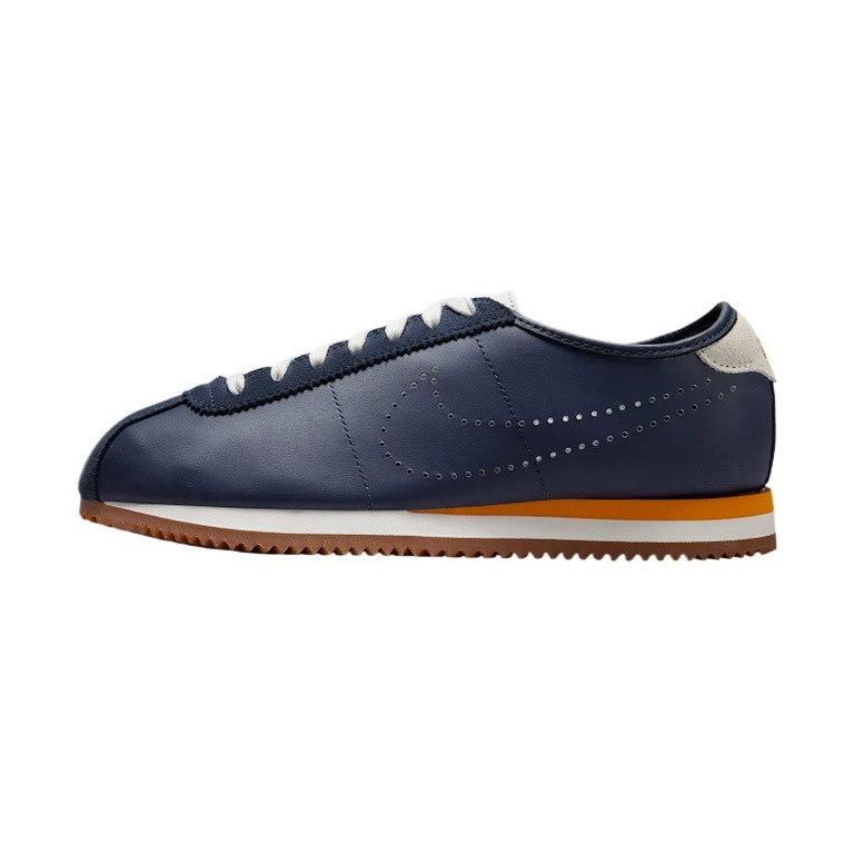 Nike Cortez 'Dark Sulfur Sail White Photo Blue' Женские