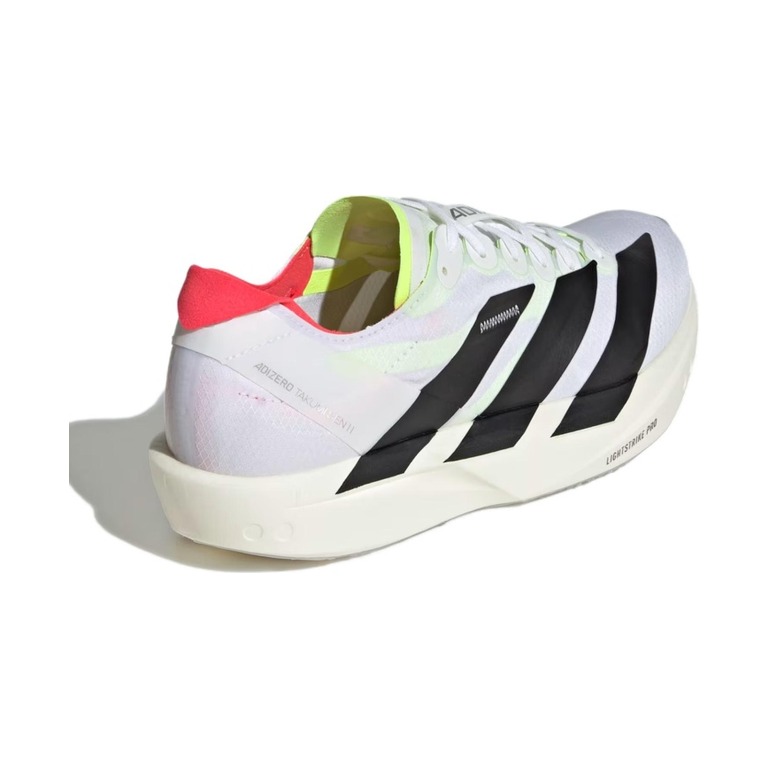 Adidas Adizero Takumi Sen 11 'White Black Lucid Red' Женские