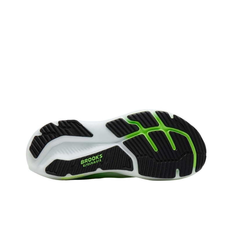 Brooks Glycerin 'White' Мужские
