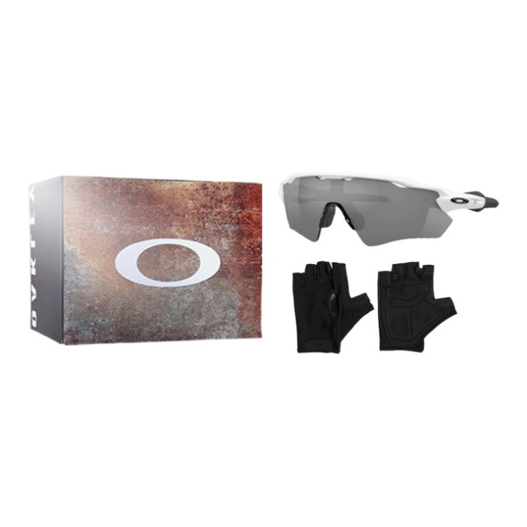 Oakley Radar EV Path 'Polished White Prizm Black'
