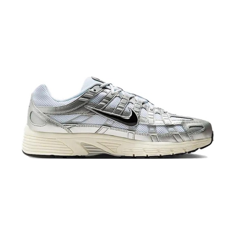 Nike P 6000 'White Washed Coral Summit White Bright Crimson' Мужские