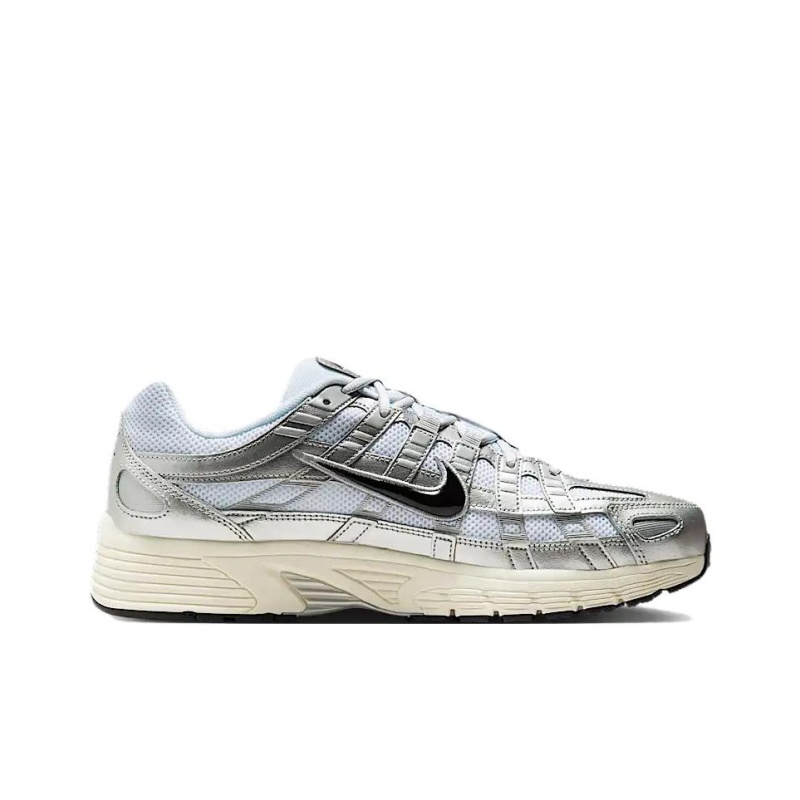 Nike P 6000 'White Washed Coral Summit White Bright Crimson' Мужские