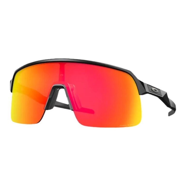 Oakley Sutro 'Polished Black Prizm Sapphire'