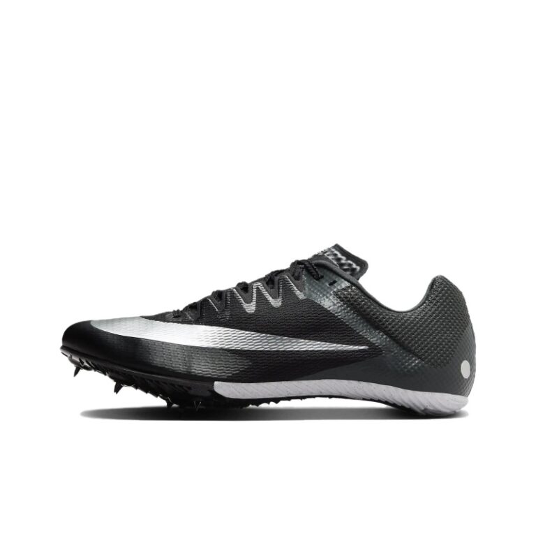 Nike Zoom Rival Sprint 'Black Metallic Silver' Мужские