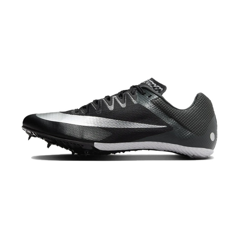 Nike Zoom Rival Sprint 'Black Metallic Silver' Мужские