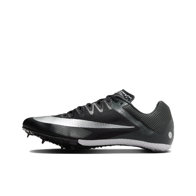 Nike Zoom Rival Sprint 'Black Black Metallic Silver' Мужские