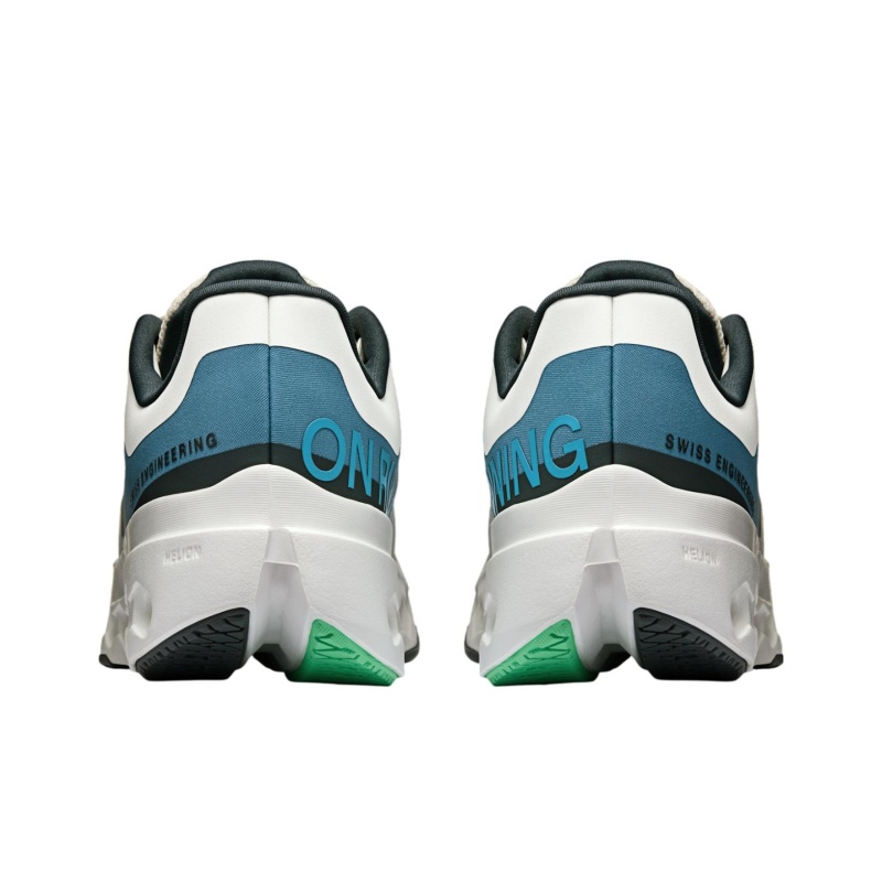 On Cloudsurfer Next Wide 'Niagara White' Женские