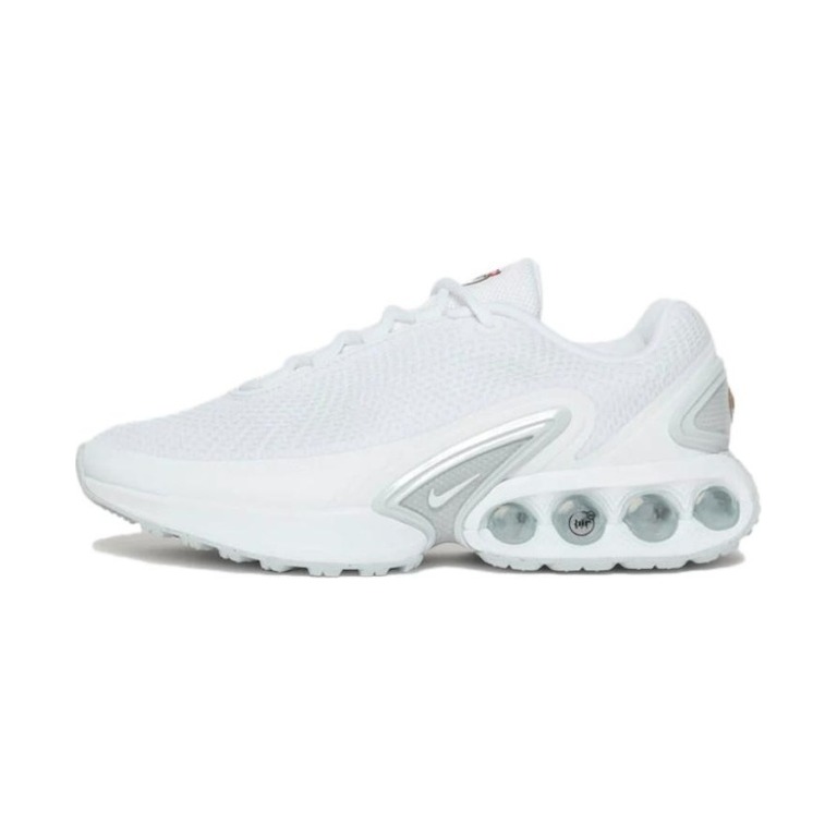 Nike Air Max DN 'White Metallic Silver' Женские